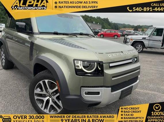 LAND ROVER DEFENDER 2020 SALEJEEX5L2015682 image LAND ROVER DEFENDER 2020 SALEJEEX5L2015682 image